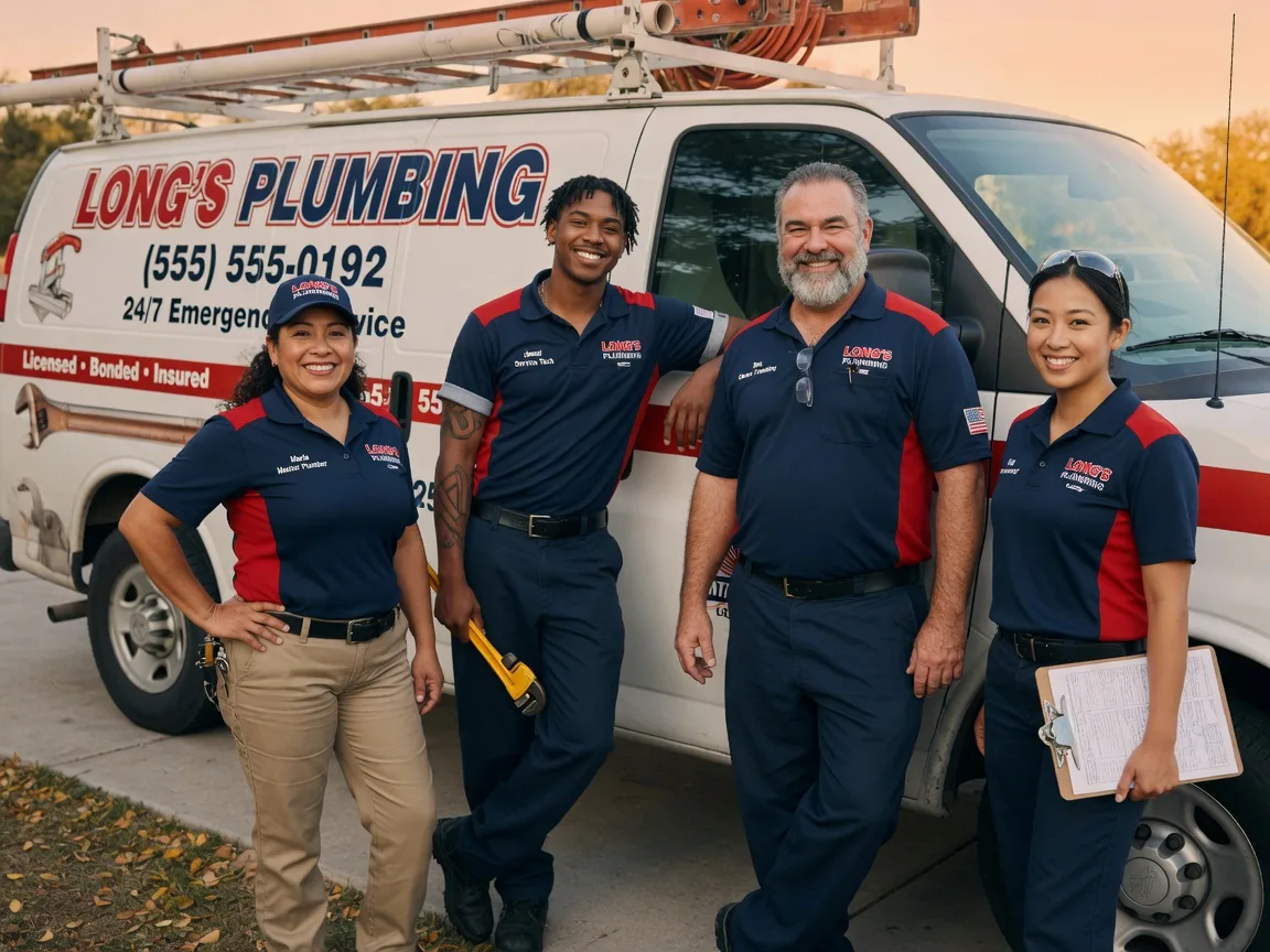 Leak Detection company in Fountainville, PA